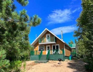 Superior Chalet Two Bedroom - 6