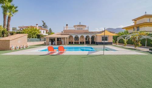 Five-Bedroom House
