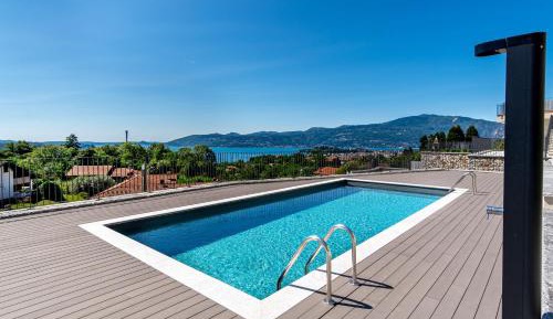 Two-Bedroom Apartment with Private Pool