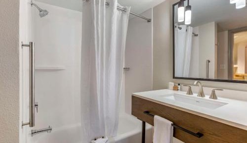 View Suite with Two Double Beds
