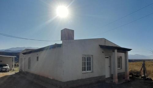 Two-Bedroom House