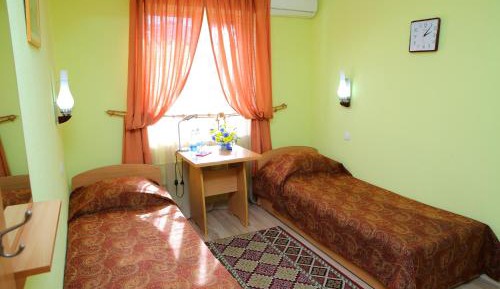 Standard Double or Twin Room