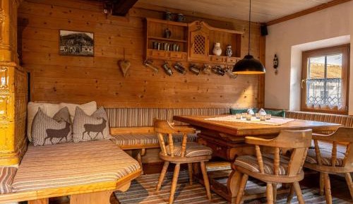 Four-Bedroom Holiday Home