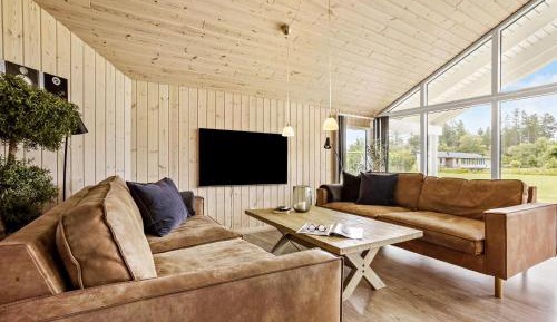 Four-Bedroom Holiday Home