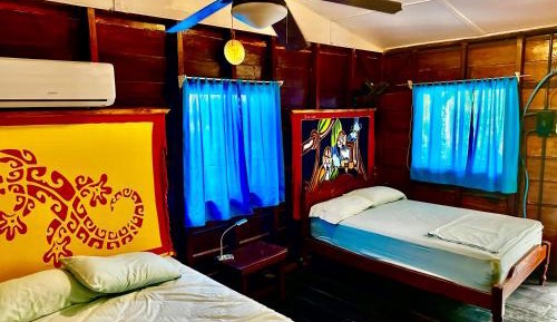 Double or Twin Room with Garden View