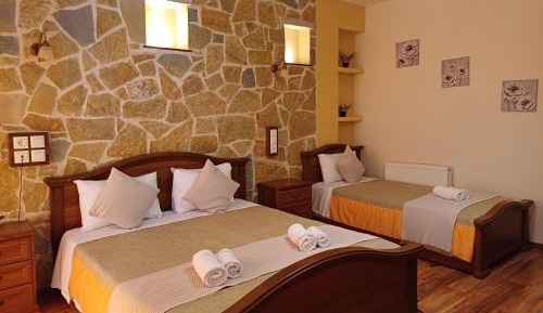 Superior Triple Room with Balcony and Lake View