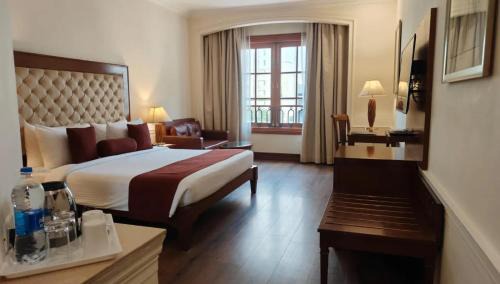 Deluxe Double Room without Balcony