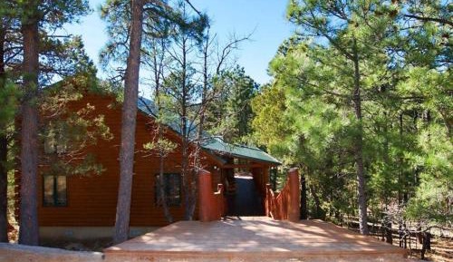 Four-Bedroom Holiday Home