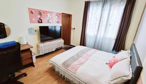 Deluxe Double Room with Side Sea View
