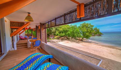 Queen Room with Sea View