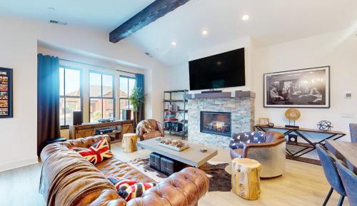 Two-Bedroom House