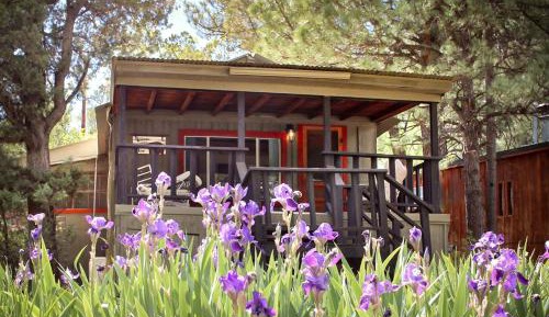 Two-Bedroom Holiday Home
