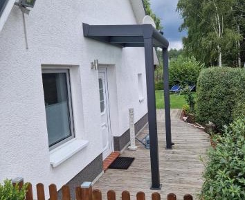 One-Bedroom House