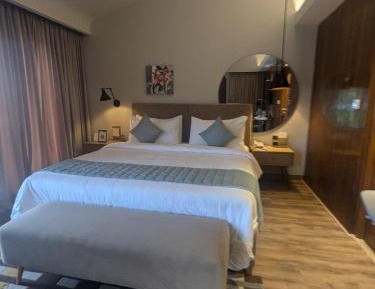 King Room with Sea View