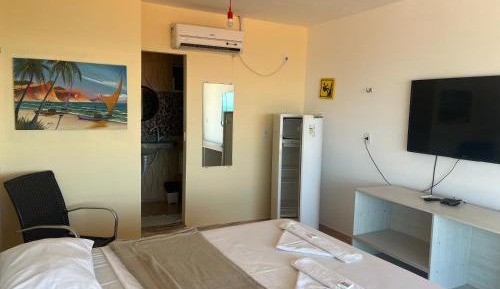 Deluxe Double Room with Sea View