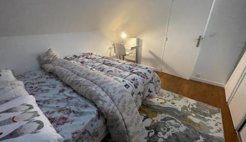 One-Bedroom House