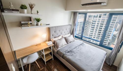 Double or Twin Room with City View
