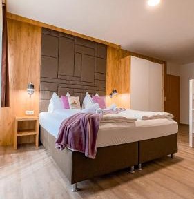 Three-Bedroom Superior Apartment