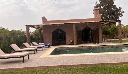 Two-Bedroom Villa