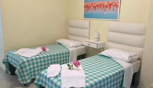 Two-Bedroom Apartment with Sea View