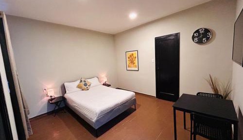 Family Double Room