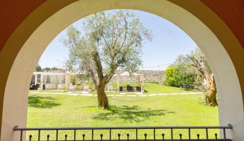 Superior Double Room with Garden View