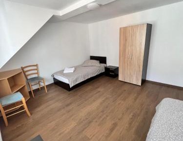 Twin Room with Shared Bathroom
