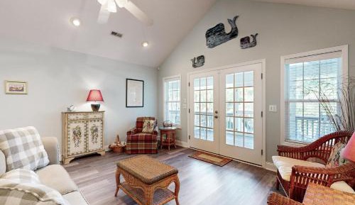 Four-Bedroom House
