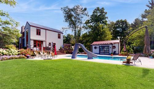 Four-Bedroom House