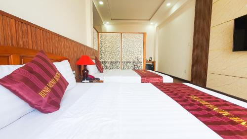Superior Queen Room with Two Queen Beds