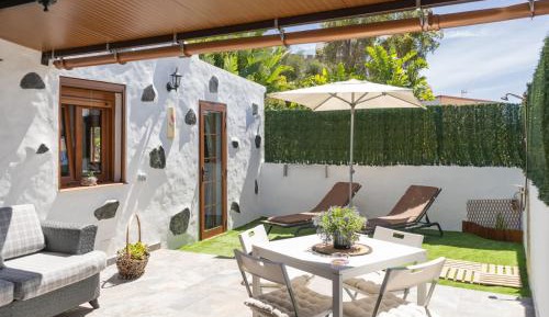 One-Bedroom House