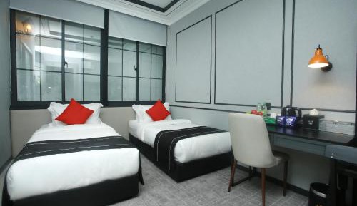 Superior Twin Room