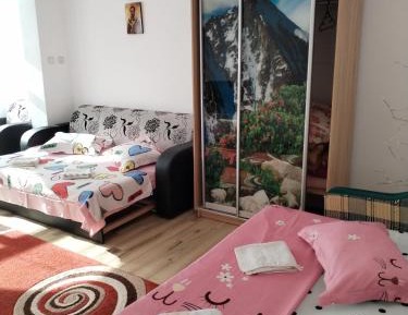Triple Room with Mountain View