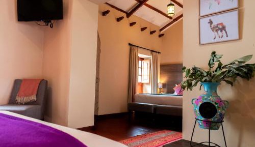Superior Quadruple Room