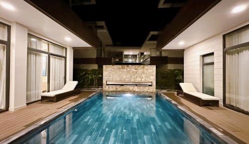 Deluxe Double or Twin Room with Garden View