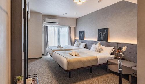Deluxe Quadruple Room