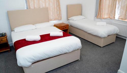 Superior Triple Room