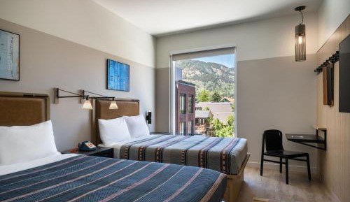 Queen Room with Two Queen Beds
