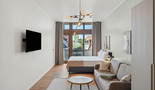 Comfort Suite with Balcony
