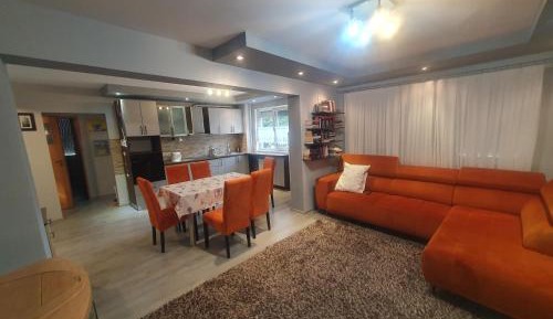 Two-Bedroom Apartment with City View