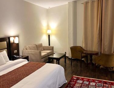 Standard Double or Twin Room