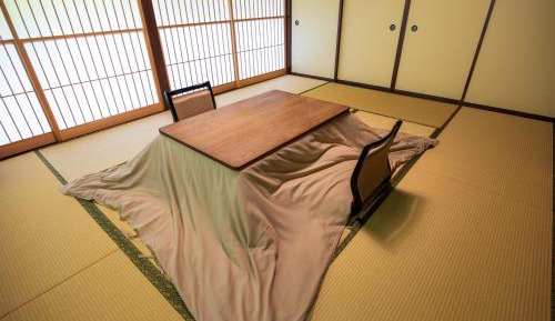 Exective Family Room with Hot Spring Open-Air Bath "Gyokoso"