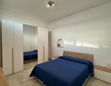 Apartment with Garden View