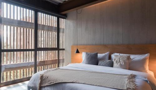 Two-Bedroom Deluxe Apartment