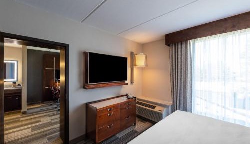 Executive King Suite