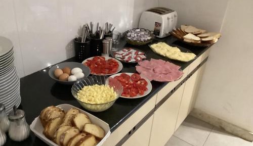 Quadruple Room with Shower