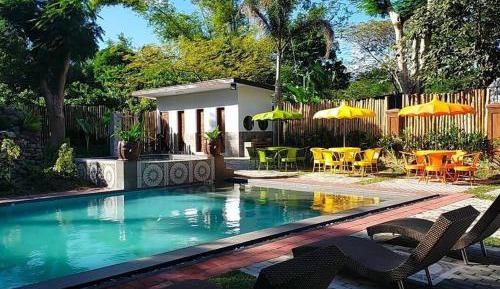 Three-Bedroom Holiday Home 