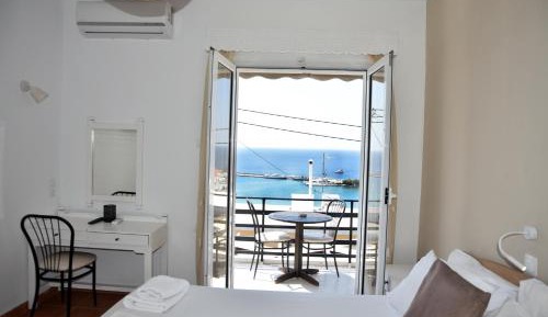 Double Room with Sea View