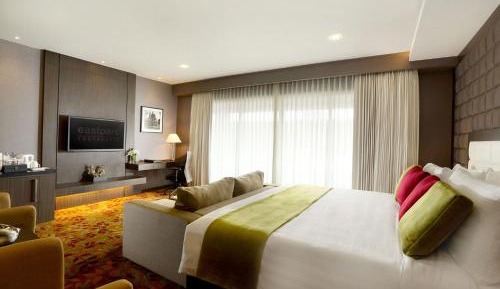 President Suite with Balcony