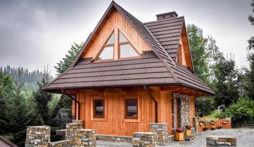 Two-Bedroom Chalet